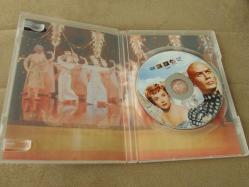 KRAL VE BEN - THE KING AND I - ÖZEL KOLEKSİYON VERSİYONU - SIFIR AYARINDA ÇOK TEMİZ DVD FİLM