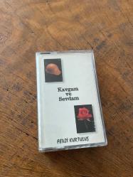 FEVZİ KURTULUŞ - KAVGAM VE SEVDAM - KASET