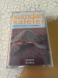 KUMDAN KALELER * DENİZE DOĞRU * KASET