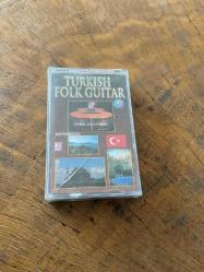 ETHEM ADNAN ERGİL - TURKISH FOLK GUITAR VOL.5 - KASET (JELATİNİNDE)