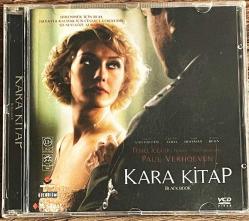 Kara Kitap - Black Book (2006) Orjinal VCD Film