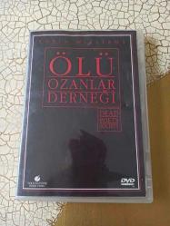 DEAD POETS SOCIETY * ÖLÜ OZANLAR DERNEĞİ * BİR PETER WEIR FILMI * DVD * ROBIN WILLIAMS