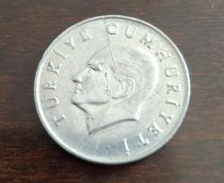 240// 10 Lira (1984) Alüminyum