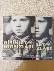 LADRI DI BICICLETTE * BİSİKLET HIRSIZLARI * BİR VITTORIO DE SICA FİLMİ * DVD