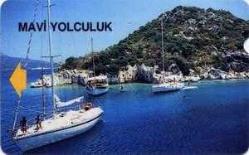 3K = BC-64 * MAVİ  YOLCULUK -  30 * TEMİZ ve NADİR