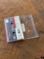 FARUK K - ENERJİ - KASET