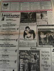 SABAH İSTANBUL GAZETESİ KADIKÖY YAKASI GAZETESİ - 13 Haziran 1997 -erdal Bilallar-filiz Güler-ramazan Yazgan-şenol baştakar-eczaneler-önemli telefonlar-Film Sinemada izlenir-Mustafa Öztürk-lütfi bayrav-Saffet bulut-Max Restaurant-Özel Bilfen ilkokulu-Arçelik-Leman Sam-ferhanşensoy-Salim yavaşoğlu-Mustafa Öztürk-Fatih kıral mobilya-atinon kombi-Fahri kuz optik-cevat optik center-opal optik-megapen-dengemek beltaş alışveriş merkezi-ahmaklar acele eder-crash-jude-geçmişten ruhlar-1.uluslararası boğaziçi festivali-Lıfe baby care-estederma-nur şifa merkezi-gizel beauty center