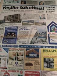 SABAH İSTANBUL GAZETESİ KADIKÖY YAKASI GAZETESİ - 13 Haziran 1997 -erdal Bilallar-filiz Güler-ramazan Yazgan-şenol baştakar-eczaneler-önemli telefonlar-Film Sinemada izlenir-Mustafa Öztürk-lütfi bayrav-Saffet bulut-Max Restaurant-Özel Bilfen ilkokulu-Arçelik-Leman Sam-ferhanşensoy-Salim yavaşoğlu-Mustafa Öztürk-Fatih kıral mobilya-atinon kombi-Fahri kuz optik-cevat optik center-opal optik-megapen-dengemek beltaş alışveriş merkezi-ahmaklar acele eder-crash-jude-geçmişten ruhlar-1.uluslararası boğaziçi festivali-Lıfe baby care-estederma-nur şifa merkezi-gizel beauty center
