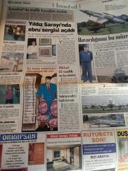 SABAH İSTANBUL GAZETESİ KADIKÖY YAKASI GAZETESİ - 11 Haziran 1997 -erdal Bilallar-filiz Güler-ramazan Yazgan-şenol baştakar-eczaneler-önemli telefonlar-Film Sinemada izlenir-nurten Ertuğrul-adil hacıoğlu-semavice-Refik Durbaş-Ahmet Tuna Gür’e Ogün Restoran-Malibu-Yıldız Sarayı-Ferhan Şensoy-Nurseli İdiz-Cemal Köyük-Alarko kombi-ipekçioğlu tekstil makinaları-orkapdan çelikkapı-çepniler pvc doğrama-ikili oyun-geçmişten ruhlar-crash-shine-the arrival-dengemek beltaş alışveriş merkezi