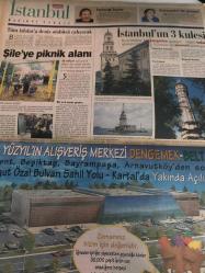 SABAH İSTANBUL GAZETESİ KADIKÖY YAKASI GAZETESİ - 11 Haziran 1997 -erdal Bilallar-filiz Güler-ramazan Yazgan-şenol baştakar-eczaneler-önemli telefonlar-Film Sinemada izlenir-nurten Ertuğrul-adil hacıoğlu-semavice-Refik Durbaş-Ahmet Tuna Gür’e Ogün Restoran-Malibu-Yıldız Sarayı-Ferhan Şensoy-Nurseli İdiz-Cemal Köyük-Alarko kombi-ipekçioğlu tekstil makinaları-orkapdan çelikkapı-çepniler pvc doğrama-ikili oyun-geçmişten ruhlar-crash-shine-the arrival-dengemek beltaş alışveriş merkezi