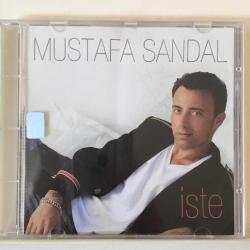 Mustafa Sandal - İste / CD