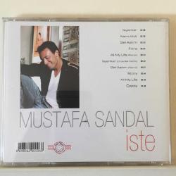 Mustafa Sandal - İste / CD