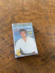 GÖKHAN GÜNEŞ - DERTLİLERİN DOSTU ADANALI GÖKHAN GÜNEŞ - VURGUN YEDİM / GELİN - KASET (JELATİNİNDE)