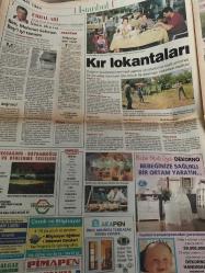 SABAH İSTANBUL GAZETESİ KADIKÖY YAKASI GAZETESİ - 8 Haziran 1997 -erdal Bilallar-filiz Güler-ramazan Yazgan-şenol baştakar-eczaneler-önemli telefonlar-Film Sinemada izlenir-Hıncal Uluç-Kartal Meydanı-Mehmet Sekmen-Sema Denker-Yelda cohen-kır lokantası-galeri-Nurseli İdiz-Feridun karakaya-Florance nightingale-esmer mobilya-Seyran-dengemek beltaş alışveriş merkezi-pendik akşam lisesi-asil doğalgaz-dekorno bebe mobilya-ikili oyun-geçmişten ruhlar-crash-shine-the arrival-hamlet-özgür galeri-prestige college-esmer mobilya