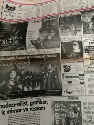 SABAH İSTANBUL GAZETESİ KADIKÖY YAKASI GAZETESİ - 8 Haziran 1997 -erdal Bilallar-filiz Güler-ramazan Yazgan-şenol baştakar-eczaneler-önemli telefonlar-Film Sinemada izlenir-Hıncal Uluç-Kartal Meydanı-Mehmet Sekmen-Sema Denker-Yelda cohen-kır lokantası-galeri-Nurseli İdiz-Feridun karakaya-Florance nightingale-esmer mobilya-Seyran-dengemek beltaş alışveriş merkezi-pendik akşam lisesi-asil doğalgaz-dekorno bebe mobilya-ikili oyun-geçmişten ruhlar-crash-shine-the arrival-hamlet-özgür galeri-prestige college-esmer mobilya