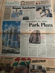 SABAH İSTANBUL GAZETESİ KADIKÖY YAKASI GAZETESİ - 8 Haziran 1997 -erdal Bilallar-filiz Güler-ramazan Yazgan-şenol baştakar-eczaneler-önemli telefonlar-Film Sinemada izlenir-Hıncal Uluç-Kartal Meydanı-Mehmet Sekmen-Sema Denker-Yelda cohen-kır lokantası-galeri-Nurseli İdiz-Feridun karakaya-Florance nightingale-esmer mobilya-Seyran-dengemek beltaş alışveriş merkezi-pendik akşam lisesi-asil doğalgaz-dekorno bebe mobilya-ikili oyun-geçmişten ruhlar-crash-shine-the arrival-hamlet-özgür galeri-prestige college-esmer mobilya
