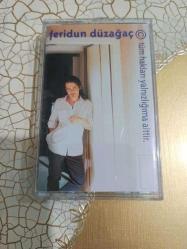 FERİDUN DÜZAĞAÇ * TÜM HAKLARI YALNIZLIĞIMA AİTTİR * KASET