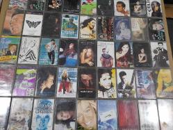 54 ADET ORJINAL KASET TOPLU SATIŞ LOT:3  (TOPLU SATIŞ)