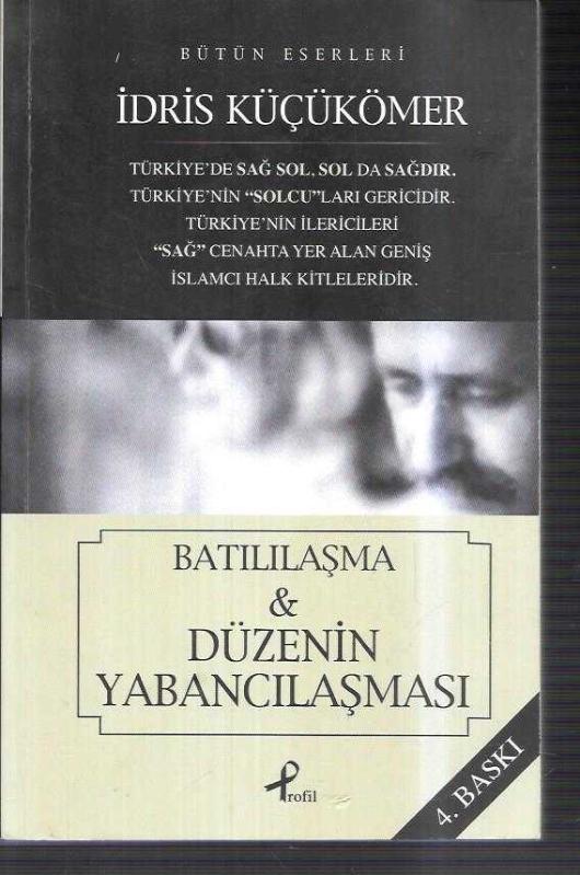 Düzenin Yabancılaşması