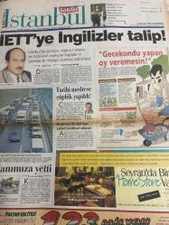 SABAH İSTANBUL GAZETESİ KADIKÖY YAKASI GAZETESİ - 7 Haziran 1997 -erdal Bilallar-filiz Güler-ramazan Yazgan-şenol baştakar-eczaneler-önemli telefonlar-Film Sinemada izlenir-Süleyman Karaman-Sultanahmet’teki matbaa Lisesi-Ahmet Çetinkaya-Çatalca durusu-Tuğba Özay-Serdal Önal Çiftçi-gizem Özdilli-Ali Osman metin-yeşil Ulubelen-Yelda Kohen-Cem Karaca-Orhan Ertanhan-Seyran-esmer mobilya-dengemek beltaş alışveriş merkezi-pendik akşam lisesi-asil doğalgaz-dekorno bebe mobilya-ikili oyun-geçmişten ruhlar-crash-shine-the arrival-hamlet-rustavi-ankara mobilya-özgür galeri-starduş-garden koltuk