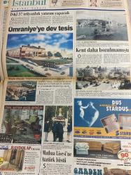 SABAH İSTANBUL GAZETESİ KADIKÖY YAKASI GAZETESİ - 7 Haziran 1997 -erdal Bilallar-filiz Güler-ramazan Yazgan-şenol baştakar-eczaneler-önemli telefonlar-Film Sinemada izlenir-Süleyman Karaman-Sultanahmet’teki matbaa Lisesi-Ahmet Çetinkaya-Çatalca durusu-Tuğba Özay-Serdal Önal Çiftçi-gizem Özdilli-Ali Osman metin-yeşil Ulubelen-Yelda Kohen-Cem Karaca-Orhan Ertanhan-Seyran-esmer mobilya-dengemek beltaş alışveriş merkezi-pendik akşam lisesi-asil doğalgaz-dekorno bebe mobilya-ikili oyun-geçmişten ruhlar-crash-shine-the arrival-hamlet-rustavi-ankara mobilya-özgür galeri-starduş-garden koltuk