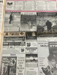 SABAH İSTANBUL GAZETESİ KADIKÖY YAKASI GAZETESİ - 5 Haziran 1997 -erdal Bilallar-filiz Güler-ramazan Yazgan-şenol baştakar-eczaneler-önemli telefonlar-Film Sinemada izlenir-Yelda Kohen-Nurten Ertul-Ahmet Çetinsaya-Dünya kahveleri-ünlü tatlar-Ülkü Salman-Hüseyin Belibağlı-Can esen-akşasanat-Tellioğlu arsa ofisi-sener onur lisesi-dengemek beltaş alışveriş merkezi-pendik akşam lisesi-asil doğalgaz-dekorno bebe mobilya-ikili oyun-geçmişten ruhlar-crash-shine-the arrival-hamlet-mutfaksan