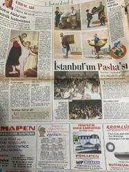 SABAH İSTANBUL GAZETESİ KADIKÖY YAKASI GAZETESİ -4 Haziran 1997 -erdal Bilallar-filiz Güler-ramazan Yazgan-şenol baştakar-eczaneler-önemli telefonlar-Film Sinemada izlenir-Yelda Kohen-Nurten Ertul-Kemal Yıldırım-minik balerinler-Atatürk köşkü-Şemsettin hatipoğlu-İstanbul’un Pashası--300 milyarlık villalar-Necla Nur-Kadıköylü kadınlar piknikte-Gökhan karakaş-Korkmaz Yiğit-Nilüfer-Salim yavaşoğlu-Tuncer Turan-Atinon klima-comtınent-dengemek beltaş alışveriş merkezi-pendik akşam lisesi-asil doğalgaz-dekorno bebe mobilya-ikili oyun-geçmişten ruhlar-crash-shine-the arrival-hamlet-orkapsan kapı-21.yüzyıl koleji