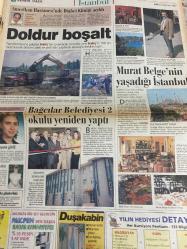 SABAH İSTANBUL GAZETESİ KADIKÖY YAKASI GAZETESİ - 3 Haziran 1997 -erdal Bilallar-filiz Güler-ramazan Yazgan-şenol baştakar-eczaneler-önemli telefonlar-Film Sinemada izlenir-Yelda Kohen-Nurten Ertul-Yılmaz Özdil-Alaaddin torun-Fatih Terim-Mutlu günler-Selçuk Çan-Haliç-Murat belge-İstanbul’un fahri belediye başkanı-Celâl Bayar-Adnan Menderes-Desa Nişantaşı-feridun karakaya-Ahmet uğurlu-Beyoğlu Mahmut Şevket Paşa mahallesi sakinleri-Ziebart tidycar-dengemek beltaş alışveriş merkezi-pendik akşam lisesi-asil doğalgaz-ikili oyun-geçmişten ruhlar-crash-shine-the arrival-hamlet-
