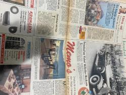 SABAH İSTANBUL GAZETESİ KADIKÖY YAKASI GAZETESİ - 3 Haziran 1997 -erdal Bilallar-filiz Güler-ramazan Yazgan-şenol baştakar-eczaneler-önemli telefonlar-Film Sinemada izlenir-Yelda Kohen-Nurten Ertul-Yılmaz Özdil-Alaaddin torun-Fatih Terim-Mutlu günler-Selçuk Çan-Haliç-Murat belge-İstanbul’un fahri belediye başkanı-Celâl Bayar-Adnan Menderes-Desa Nişantaşı-feridun karakaya-Ahmet uğurlu-Beyoğlu Mahmut Şevket Paşa mahallesi sakinleri-Ziebart tidycar-dengemek beltaş alışveriş merkezi-pendik akşam lisesi-asil doğalgaz-ikili oyun-geçmişten ruhlar-crash-shine-the arrival-hamlet-