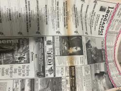 SABAH İSTANBUL GAZETESİ KADIKÖY YAKASI GAZETESİ - 3 Haziran 1997 -erdal Bilallar-filiz Güler-ramazan Yazgan-şenol baştakar-eczaneler-önemli telefonlar-Film Sinemada izlenir-Yelda Kohen-Nurten Ertul-Yılmaz Özdil-Alaaddin torun-Fatih Terim-Mutlu günler-Selçuk Çan-Haliç-Murat belge-İstanbul’un fahri belediye başkanı-Celâl Bayar-Adnan Menderes-Desa Nişantaşı-feridun karakaya-Ahmet uğurlu-Beyoğlu Mahmut Şevket Paşa mahallesi sakinleri-Ziebart tidycar-dengemek beltaş alışveriş merkezi-pendik akşam lisesi-asil doğalgaz-ikili oyun-geçmişten ruhlar-crash-shine-the arrival-hamlet-