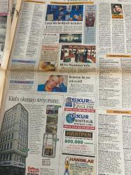 SABAH İSTANBUL GAZETESİ KADIKÖY YAKASI GAZETESİ - 3 Haziran 1997 -erdal Bilallar-filiz Güler-ramazan Yazgan-şenol baştakar-eczaneler-önemli telefonlar-Film Sinemada izlenir-Yelda Kohen-Nurten Ertul-Yılmaz Özdil-Alaaddin torun-Fatih Terim-Mutlu günler-Selçuk Çan-Haliç-Murat belge-İstanbul’un fahri belediye başkanı-Celâl Bayar-Adnan Menderes-Desa Nişantaşı-feridun karakaya-Ahmet uğurlu-Beyoğlu Mahmut Şevket Paşa mahallesi sakinleri-Ziebart tidycar-dengemek beltaş alışveriş merkezi-pendik akşam lisesi-asil doğalgaz-ikili oyun-geçmişten ruhlar-crash-shine-the arrival-hamlet-