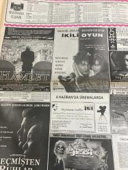 SABAH İSTANBUL GAZETESİ KADIKÖY YAKASI GAZETESİ - 31 Mayıs 1997 -erdal Bilallar-filiz Güler-ramazan Yazgan-şenol baştakar-eczaneler-önemli telefonlar-Film Sinemada izlenir-Yelda Kohen-Nurten Ertul-Atatürk Avcılar’da-sarnıç Çarşı oluyor-İstanbul Paul-temel Yılmaz Sancar-Cem Karaca-Medrano Sirki-saadettin tantan-Necati Tekkol-Esmer mobilya-pendik akşam lisesi-ege pen-Ziebart tidycar-atinon kombi-geçmişten ruhlar-Hamlet-ikili oyun-return of the jedi-Shine-akşam yıldızı-eşkıya-şener şen-garden koltuk-özgür galeri