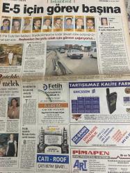 SABAH İSTANBUL GAZETESİ KADIKÖY YAKASI GAZETESİ - 25 Eylül 1997 -erdal Bilallar-filiz Güler-ramazan Yazgan-şenol baştakar-eczaneler-önemli telefonlar-Film Sinemada izlenir-Yelda Kohen-Nurten Ertul-Ahmet Vefik Alp-Cihangir cami-Kemal Yıldırım-Göksel menteşoğlu-İdris güllüce-Erol Kaya-Mehmet Sekmen-bahtiyar uyanık-Selami Öztürk-Yılmaz Bayat-Nurettin Şen-Tahsin Salihoğlu-Hasan akgün-Teoman Erol-Ferhan Şensoy-İlhan Serif-Ahmet tunagür-Cem kozlu-Ayten Şerif-Veli göçer arsa ofisi-art yapı malzemeleri-özel batı dilleri merkezi-pendik akşam lisesi-Fetih dershaneleri-Smılla ve karlar-bozuk kan-mutlak güç-tuzak-psikiyatrist hüsamettin güldoğan-candan hastahanesi-academıc hospital-Gülsem sağlık ve estetik merkezi-ege göz kliniği-büyük anadolu hastahanesi-gökşen eğitim