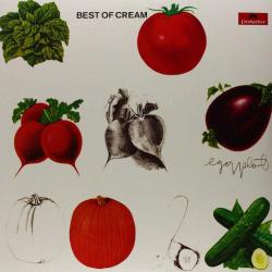 Cream - Best Of Cream / Plak ( Ambalajında )