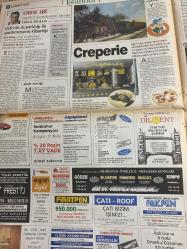 SABAH İSTANBUL GAZETESİ KADIKÖY YAKASI GAZETESİ - 23 Eylül 1997 -erdal Bilallar-filiz Güler-ramazan Yazgan-şenol baştakar-eczaneler-önemli telefonlar-Film Sinemada izlenir-Yelda Kohen-Nurten Ertul-Yılmaz Özdil-saniye ergönül-İdris Keskinci-emekli öğretmenin serveti-Hüseyin Avni Tatar-creperie--Ferhan Şensoy-Serdar Ortaç-aşkın Nur Yengi-Hüseyin deli bağlı-Mehmet Ali erbil-Bahçeşehir festivali-Migros’tan indirim-Veli göçer arsa ofisi-gianni scalini-creperie-pakpen-pendik akşam lisesi-bozuk kan-kama sutra-erdem savaşçıları-Bütün iyiler cennete gider-öz şahin eğitim kurumları