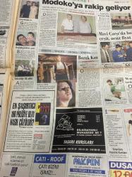 SABAH İSTANBUL GAZETESİ KADIKÖY YAKASI GAZETESİ - 19 Eylül 1997 -erdal Bilallar-filiz Güler-ramazan Yazgan-şenol baştakar-eczaneler-önemli telefonlar-Film Sinemada izlenir-Yelda Kohen-Nurten Ertul-özgürlük parkı-Kenan Erçetingöz-Cihangir cami-Boğaziçi ve Küçüksu plajı-Özgürlük parkı Cennet olacak-Selami Öztürk-duraklar yenileniyor-modoko’ya rakip geliyor-Masko Mobilyacılar Sitesi 778 dükkan hizmet verecek-Ümit Besen-aşkın Nur Yengi-Korkmaz Yiğit-Ulus platin konakları-hidiv kasrı-Perfect women estetik-bora otomotiv-gönül güzellik salonu-rapsodi müzik kursu-fenni gözlükçü-estederma-pendik akşam lisesi-cuisine-bozuk kan-kama sutra-erdem savaşçıları-Bütün iyiler cennete gider-multitek