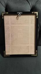 Seramik üzerine minyatür baskı