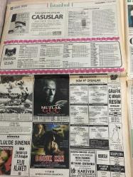 SABAH İSTANBUL GAZETESİ KADIKÖY YAKASI GAZETESİ - 17 Eylül 1997 -erdal Bilallar-filiz Güler-ramazan Yazgan-şenol baştakar-eczaneler-önemli telefonlar-Film Sinemada izlenir-Yelda Kohen-Nurten Ertul-Gedikpaşa ilköğretim okulu-Ahmet Çetinkaya-Çiğdem emlak sahibi Fahri Köseoğlu-Tea Room-levent lisesi bahçesine kanalizasyon akıyor-Maltepe halıcıoğlu-Gökhan karakaş-Haluk bilginer-dormen tiyatrosu-Gökhan karakaş-Filiz Güler-turyap organizasyon geliştirme müdürü güzin uzun-Baymak kombi-batı dilleri merkezi-bozuk kan-kama sutra-erdem savaşçıları-Bütün iyiler cennete gider-efdal anaokulu-simge çocuk evi-ataşehir çocuk evi-melek çocuk yuvası-pakpen-orkapsan çelik kapı-Dünya Gençlik Merkezi