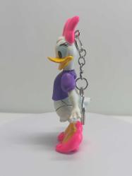 Disney Mickey Mouse Clubhouse Daisy Duck Figürü Anahtarlık