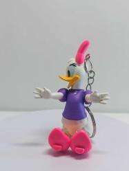 Disney Mickey Mouse Clubhouse Daisy Duck Figürü Anahtarlık