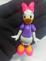 Disney Mickey Mouse Clubhouse Daisy Duck Figürü Anahtarlık