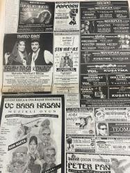 SABAH İSTANBUL GAZETESİ - 9 Nisan 1999 -erdal Bilallar-filiz Güler-ramazan Yazgan-şenol baştakar-eczaneler-önemli telefonlar-İstanbulluların sesini dinleyin-Sarı Sayfalar-İstanbul’da kültür sanat-Güzellik Rehberi-tayfun karaali-Ali talip Gürtuna-Adnan Polat-Zekeriya temizel-Ali talip Özdemir-beyhan tolay-Selami Öztürk-Nusret Bayraktar-Hamdi Doğan-Selçuk Maraflu-entel-Hasan akgün-Can Esen-Hüseyin Aksu-Cemal Kaya-Serdar Yılmaz-Hüseyin Belibağlı-nebahat koç-Erdem Çankaya-Lütfi Kırdar-Tayfun karaali-fehim Paşa konağı-Ebru günde Beyoğlu-Baymak-gözgrup-maltepe-pendik-mutfak-firatpen-pimapen-fehim paşa konağı-popcorn-sen hiç ateşböceği gördün mü-teoman-peter pan-levent kırca-oya başar-uc baba hasan-yan odadan-acaba hangisi-keloglan-cineplax-yol-cinemax-ferhangi şeyler-ferhan Şensoy-marti-yeni baştan- geçmişin gölgesinden-kemal sunal-propaganda-rafet el roman-meltem cumbul-metin akpınar-sultan hospital-umut hastanesi-kontakt lens