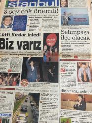 SABAH İSTANBUL GAZETESİ - 9 Nisan 1999 -erdal Bilallar-filiz Güler-ramazan Yazgan-şenol baştakar-eczaneler-önemli telefonlar-İstanbulluların sesini dinleyin-Sarı Sayfalar-İstanbul’da kültür sanat-Güzellik Rehberi-tayfun karaali-Ali talip Gürtuna-Adnan Polat-Zekeriya temizel-Ali talip Özdemir-beyhan tolay-Selami Öztürk-Nusret Bayraktar-Hamdi Doğan-Selçuk Maraflu-entel-Hasan akgün-Can Esen-Hüseyin Aksu-Cemal Kaya-Serdar Yılmaz-Hüseyin Belibağlı-nebahat koç-Erdem Çankaya-Lütfi Kırdar-Tayfun karaali-fehim Paşa konağı-Ebru günde Beyoğlu-Baymak-gözgrup-maltepe-pendik-mutfak-firatpen-pimapen-fehim paşa konağı-popcorn-sen hiç ateşböceği gördün mü-teoman-peter pan-levent kırca-oya başar-uc baba hasan-yan odadan-acaba hangisi-keloglan-cineplax-yol-cinemax-ferhangi şeyler-ferhan Şensoy-marti-yeni baştan- geçmişin gölgesinden-kemal sunal-propaganda-rafet el roman-meltem cumbul-metin akpınar-sultan hospital-umut hastanesi-kontakt lens