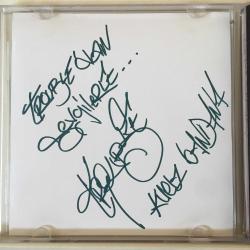 3406 project  (Pit10, Yunus Emre, Ako, Frekans, Rahdan, Kerim Mic Rap / imzalı CD