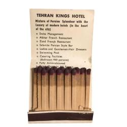 Tehran King Hotel / Eski Kibrit