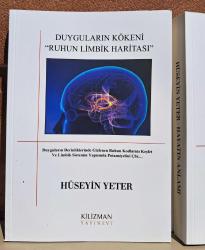 DUYGULARIN KÖKENİ - RUHUN LİMBİK HARİTASI