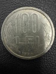 Romanya 100 Lei 1994