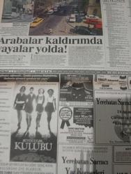 SABAH İSTANBUL GAZETESİ KADIKÖY YAKASI GAZETESİ -15 AĞUSTOS 1996 -erdal Bilallar-filiz Güler-ramazan Yazgan-şenol baştakar-eczaneler-önemli telefonlar- Zeynep göğüş- Ömer as- Deniz lokman-zeynep oksay- can aslandere-levent Kolçak- sezer Meriç- melahat Kurt- narkotik şube müdürü Önder Kahraman- tabela-pimapen- Büyücüler kulübü-yerebatan Sarnıcı yaz konserleri-doyumsuz ve ölümcül- Gülşen madeni eşya Sanayi- Filiz Güler- Büyükşehir Belediye Çevre Koruma Daire Başkanı Profesör Mustafa Öztürk- İstanbul Büyükşehir belediyesince dönemin Başkanı Nurettin sözden- istikbal-kent rehberi- kenan Erçetingöz- Uğur Yücel-