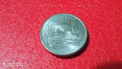 2003 ARKANSAS ÇEYREK DOLLAR - USA