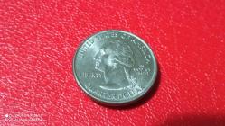 2003 ARKANSAS ÇEYREK DOLLAR - USA